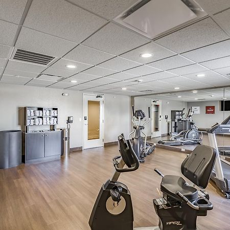 Comfort Inn Altoona-Des Moines Bagian luar foto