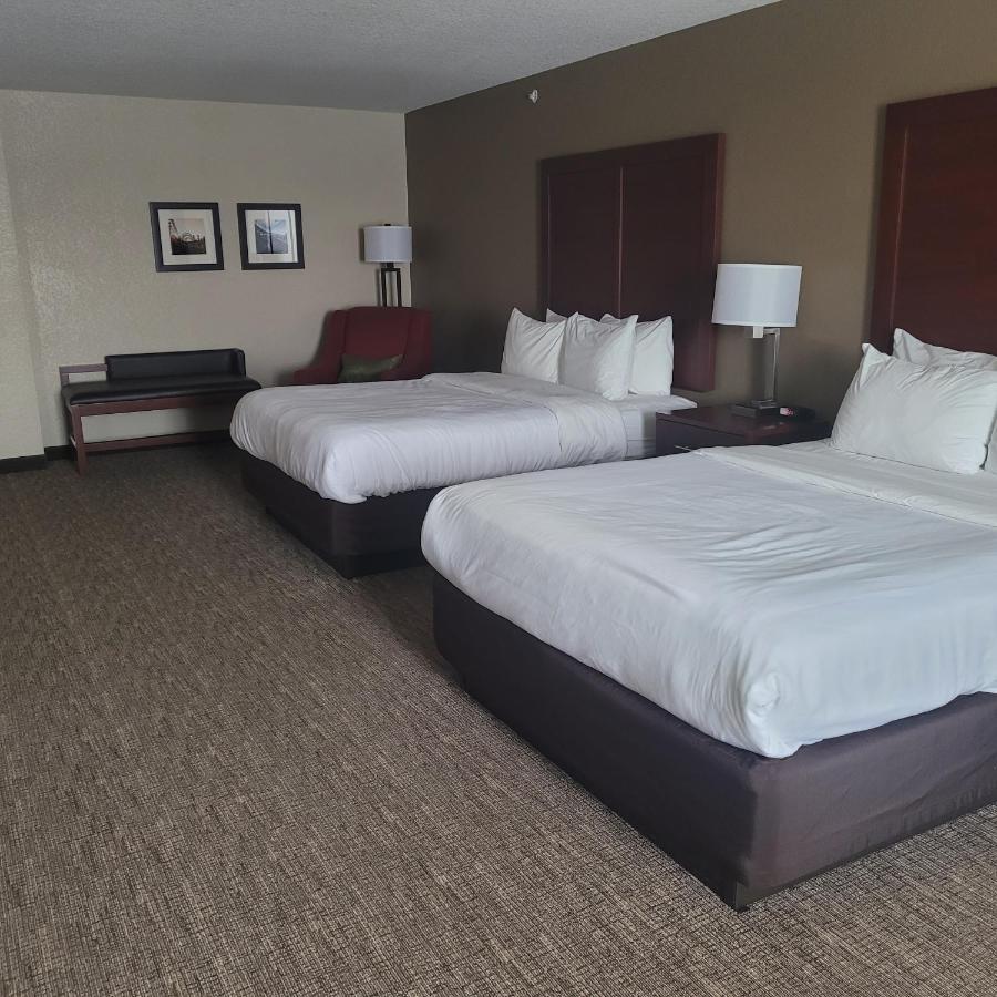 Comfort Inn Altoona-Des Moines Bagian luar foto