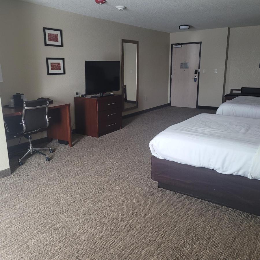 Comfort Inn Altoona-Des Moines Bagian luar foto