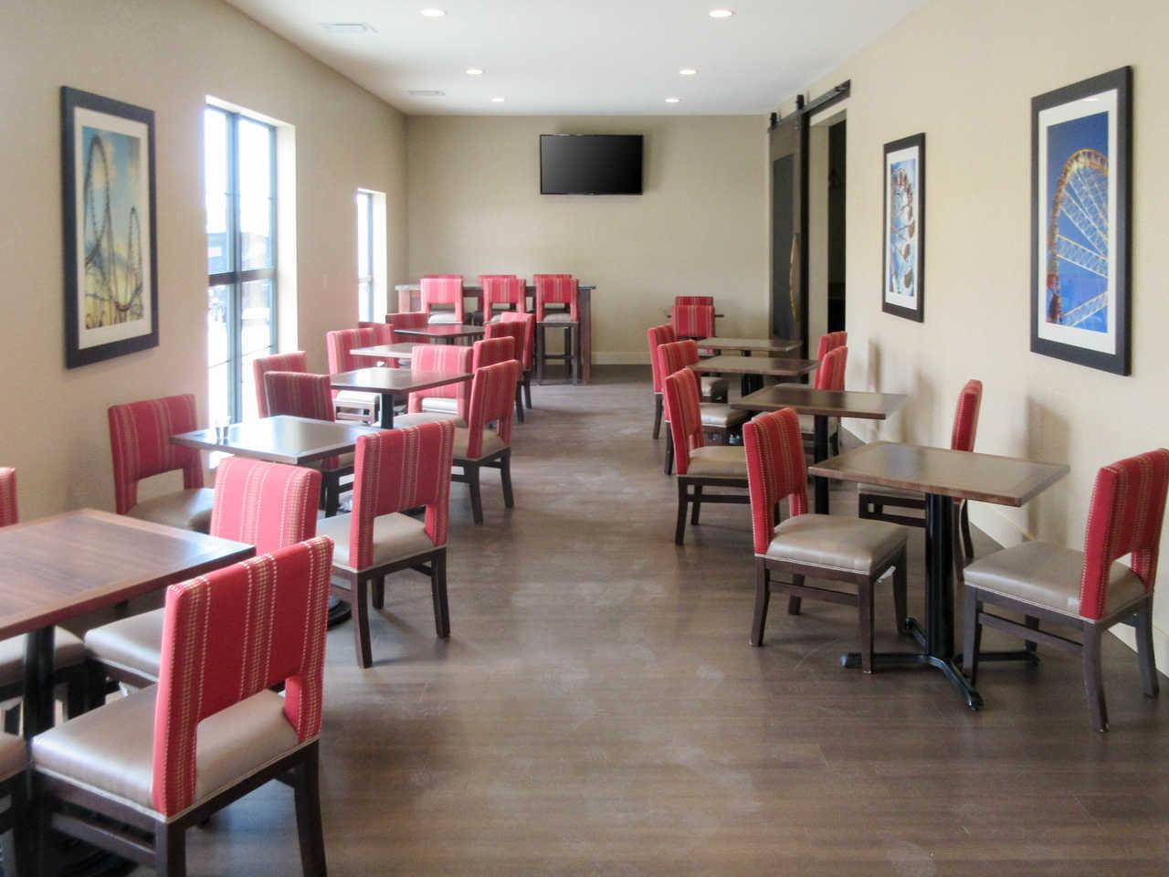 Comfort Inn Altoona-Des Moines Bagian luar foto