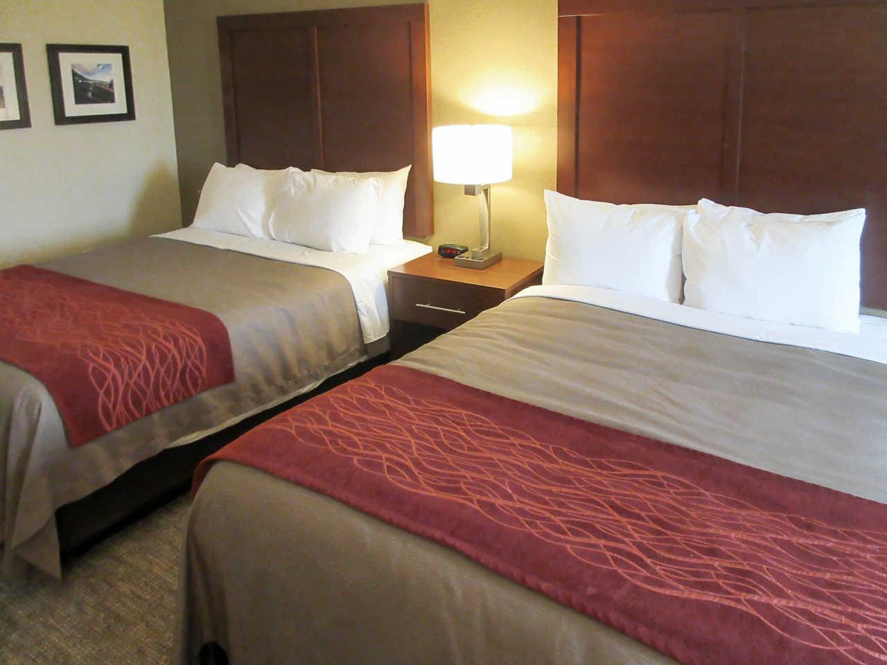 Comfort Inn Altoona-Des Moines Bagian luar foto