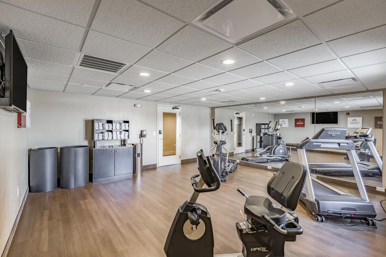 Comfort Inn Altoona-Des Moines Bagian luar foto